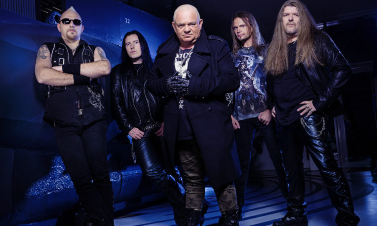 U.D.O., data di pubblicazione e primo singolo del nuovo album