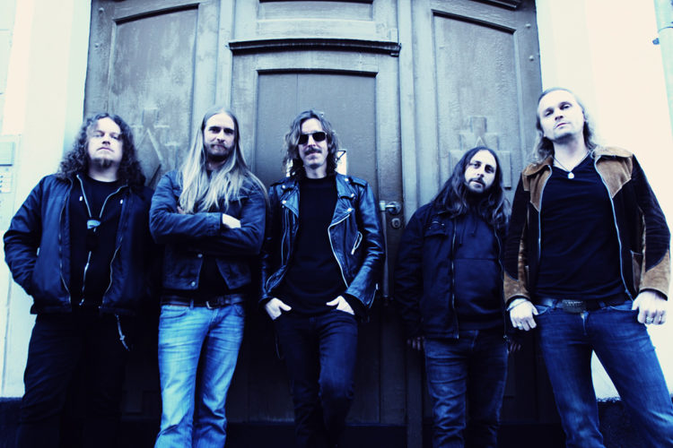 Opeth – Strip The Soul