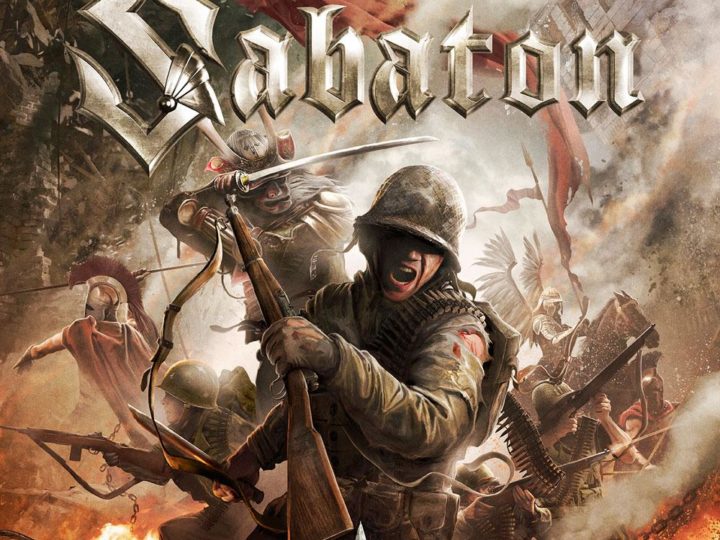 Sabaton – The Last Stand