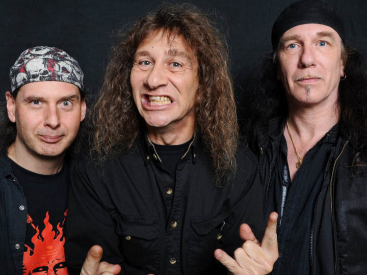 Anvil, inseriti nella Hall Of Heavy Metal History