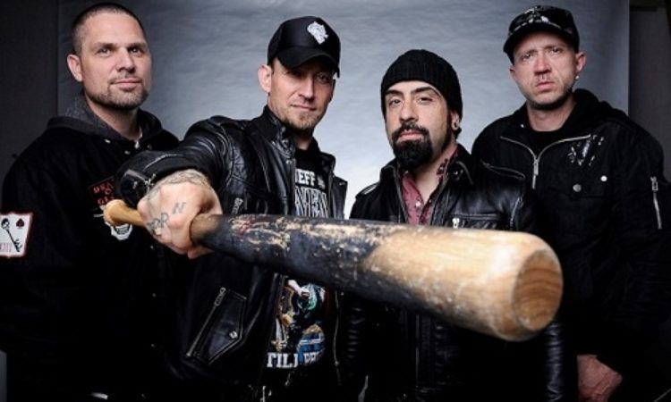 Volbeat, video della deluxe edition del nuovo album