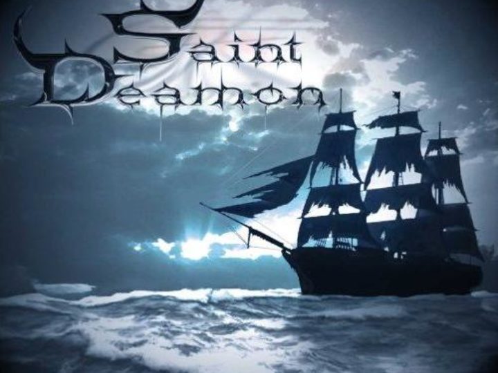 Saint Daemon – In Shadows Lost From The Brave