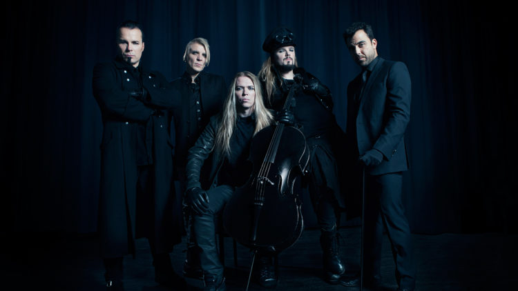 Apocalyptica – The Classical Sound