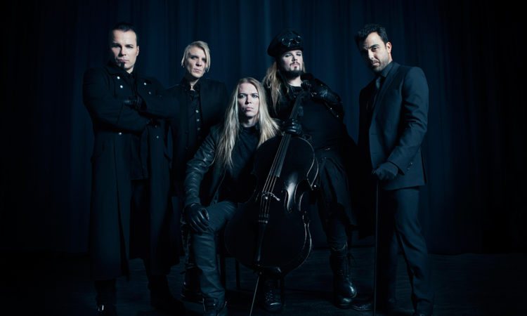 Apocalyptica, in arrivo un nuovo album strumentale nel 2020