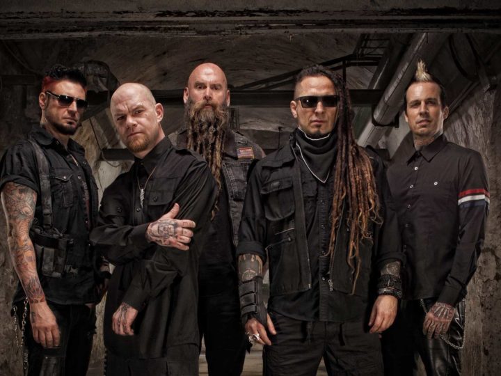 Five Finger Death Punch, concerto gratuito a Tilburg lunedì 19 giugno