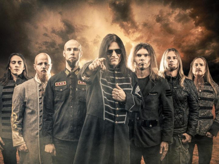 Civil War, lyric video di ‘Road To Victory’