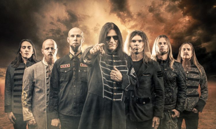 Civil War, lyric video di ‘Road To Victory’