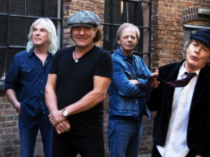 AC/DC, nuove conferme per l’arrivo del nuovo album