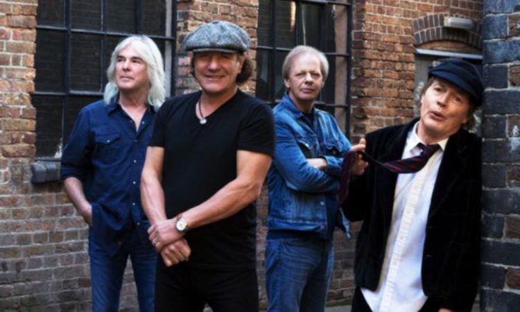 AC/DC, nuove conferme per l’arrivo del nuovo album