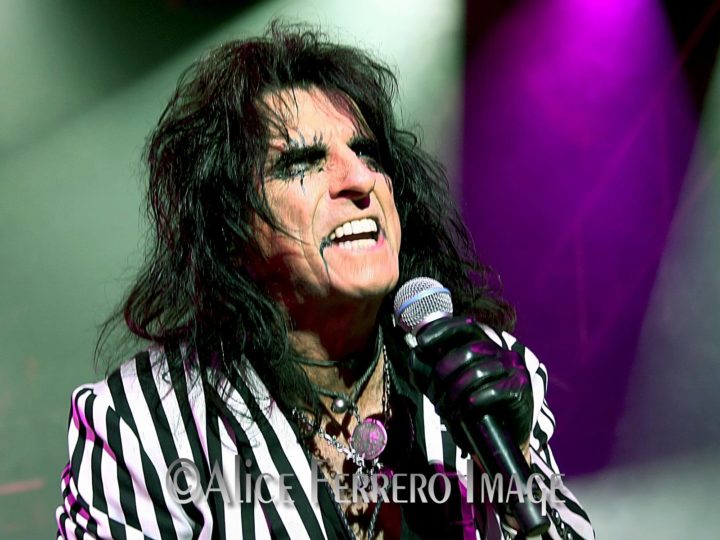 Alice Cooper, svelata la copertina del nuovo album