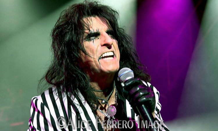 Alice Cooper, svelata la copertina del nuovo album