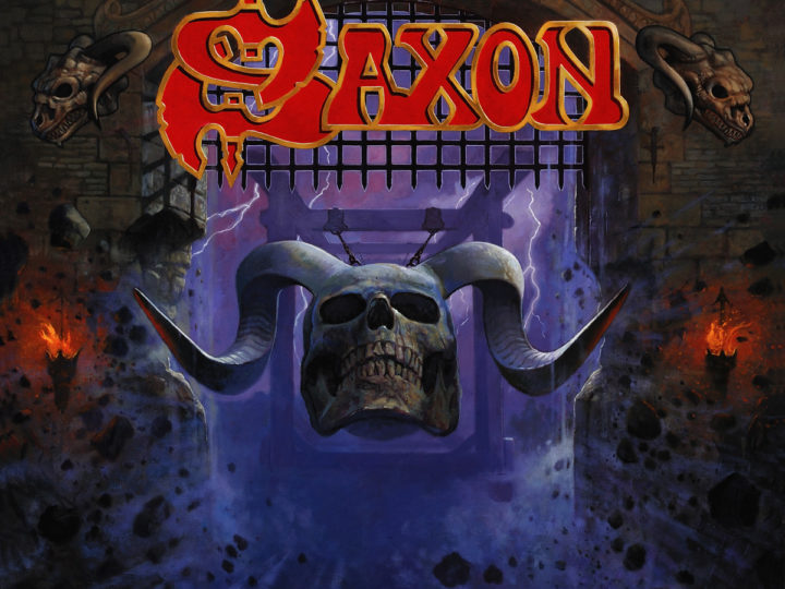 Saxon – Battering Ram