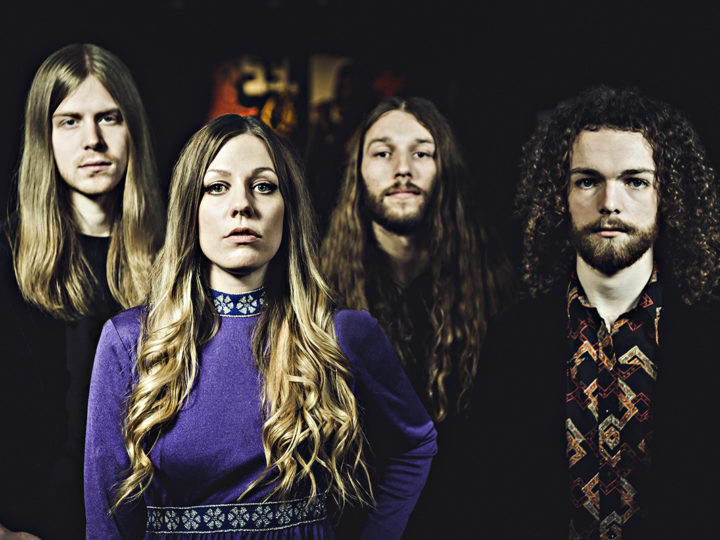 Blues Pills, il video di ‘Lady In Gold’