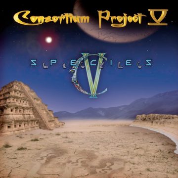 Consortium Project V – Species