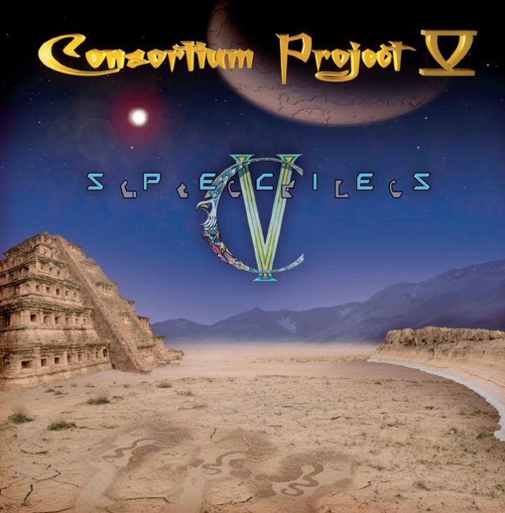 Consortium Project V – Species