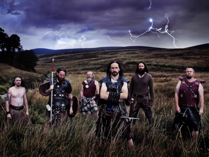 Cruachan, copertina del nuovo ‘Nine Years Of Blood’