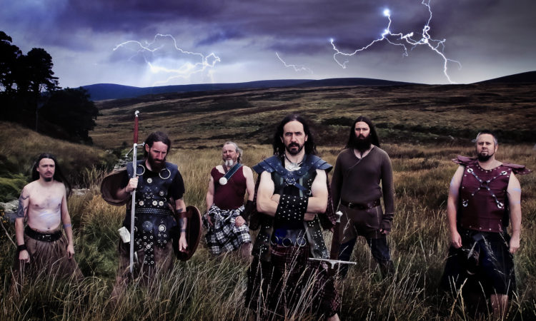 Cruachan, copertina del nuovo ‘Nine Years Of Blood’