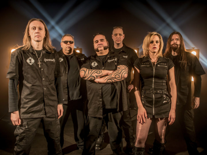 Crematory, il video di ‘Cemetary Stillness’