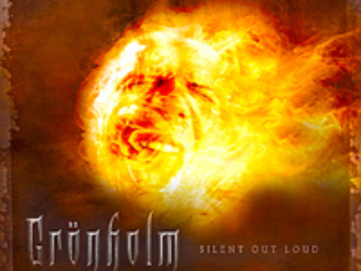 Gronholm – Silent Out Loud