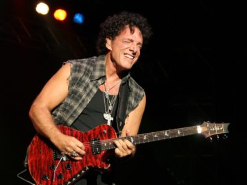 Journey+ Foreigner + Night Ranger + Thin Lizzy @ Arena Fiera – Rho (MI), 21 giugno 2011