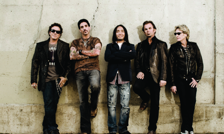 Journey, condivisi i video dei fan dell’ultimo show in New Jersey