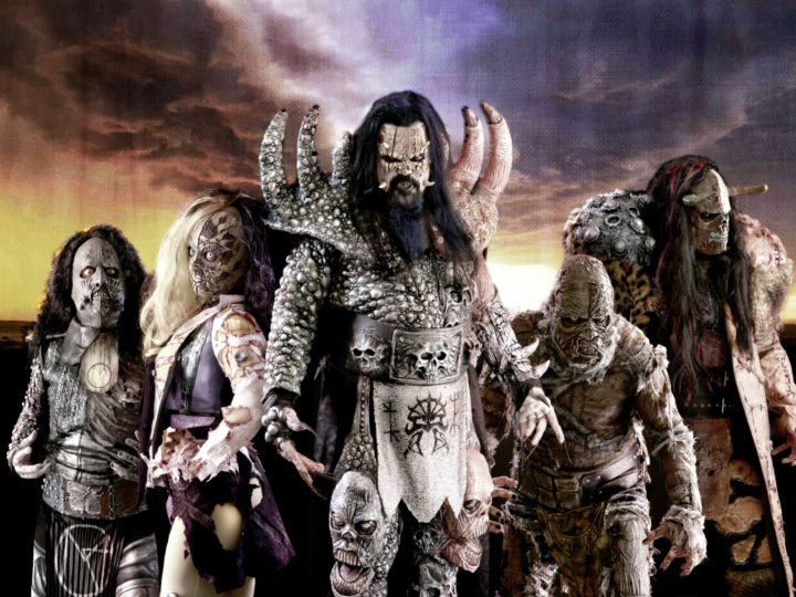 Lordi, il video di ‘Hug You Hardcore’