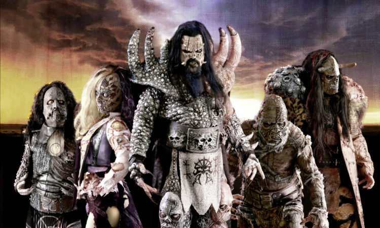 Lordi, il video di ‘Hug You Hardcore’