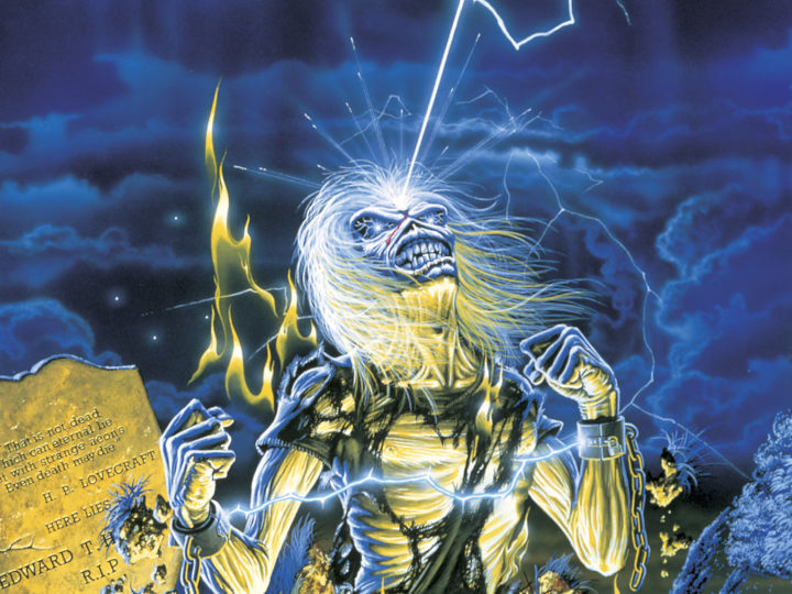 Iron Maiden – Live After Death