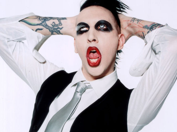 Marilyn Manson, tutto esaurito per lo show di Villafranca