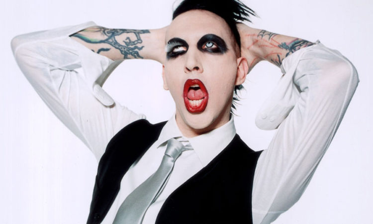 Marilyn Manson, tutto esaurito per lo show di Villafranca