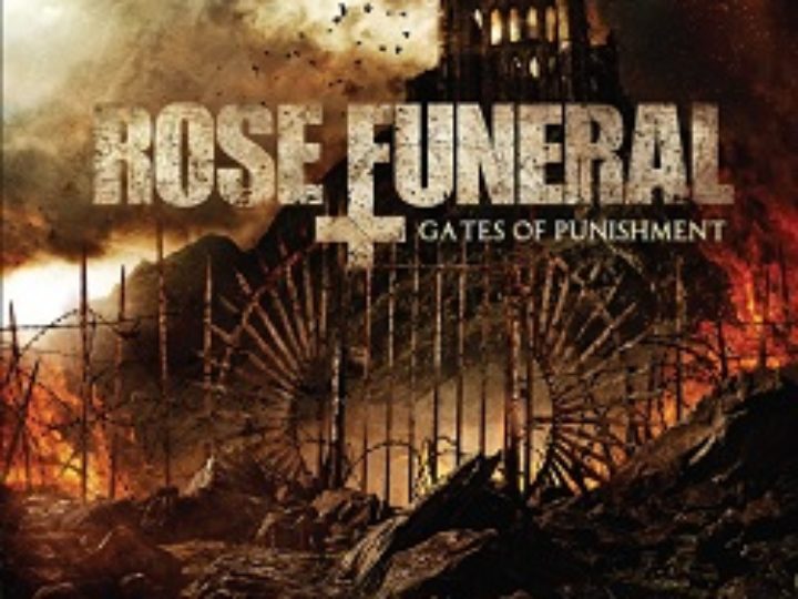 Rose Funeral -Gates Of Punishment