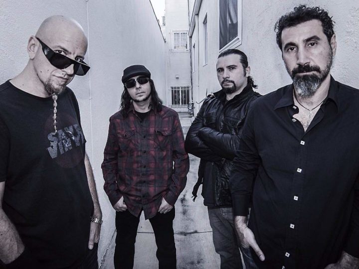 System of a Down, terminato il misterioso countdown