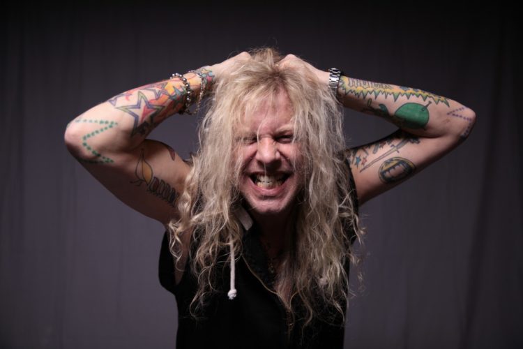 Ted Poley