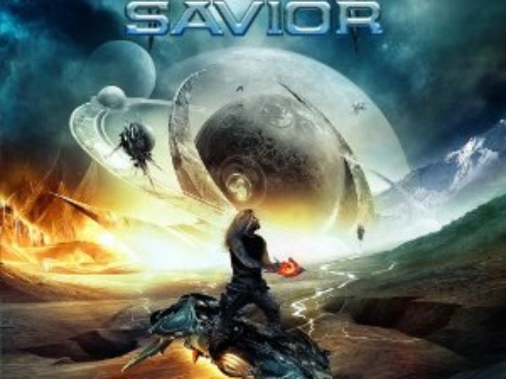 Iron Savior – The Landing