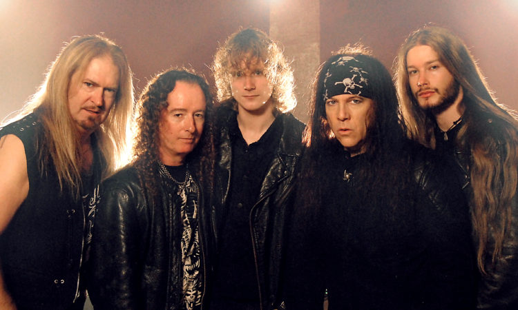 Vicious Rumors, il tour celebrativo del trentennale di ‘Digital Dictator’