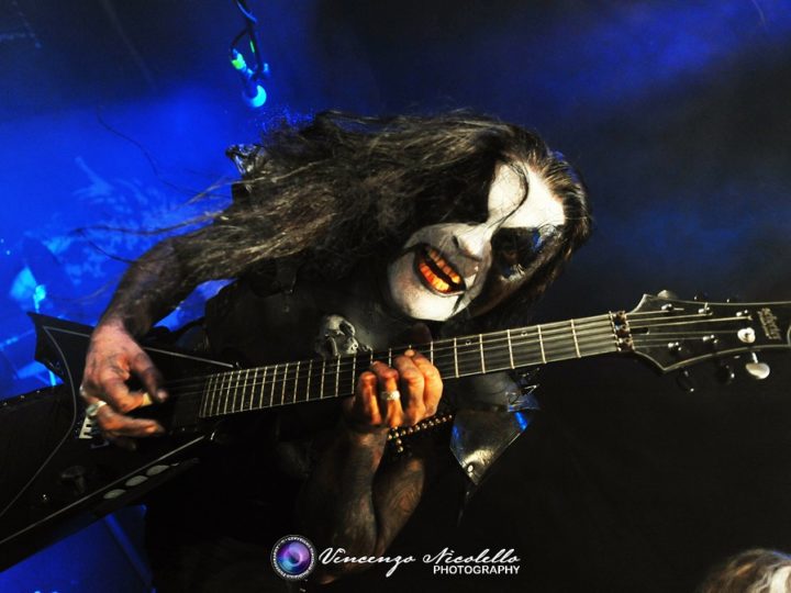 Abbath, “Prima di andare in rehab mi sono scolato due bottiglie di Jack Daniel’s”