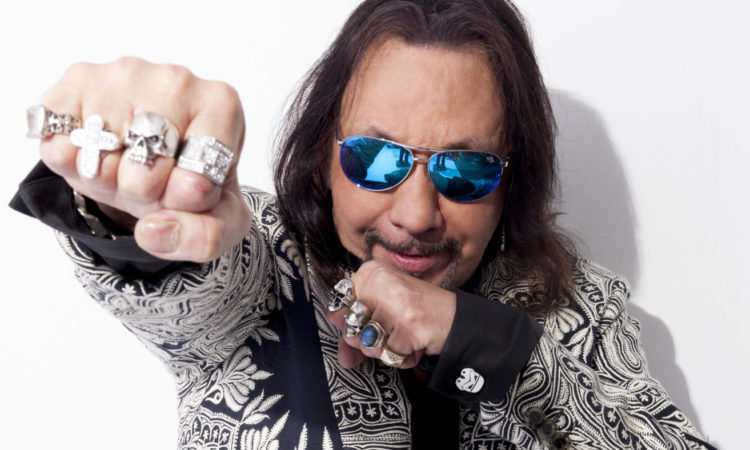 Ace Frehley, in arrivo il nuovo studio album