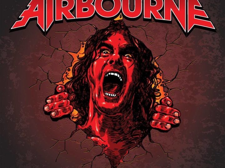 Airbourne – Breakin’ Outta Hell