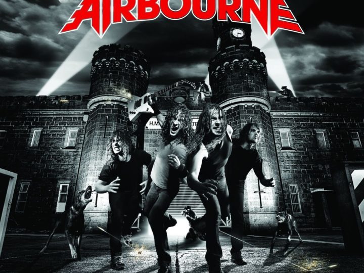 Airbourne – Runnin’ Wild