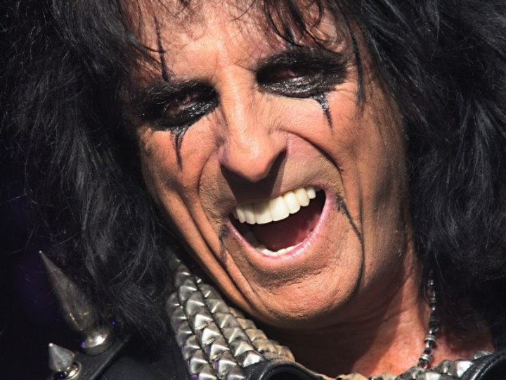 Alice Cooper, una data in Italia nel 2019 a settembre