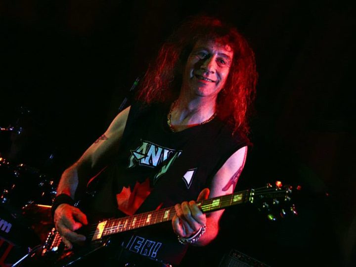 Anvil, il nuovo video ‘Bitch In The Box’