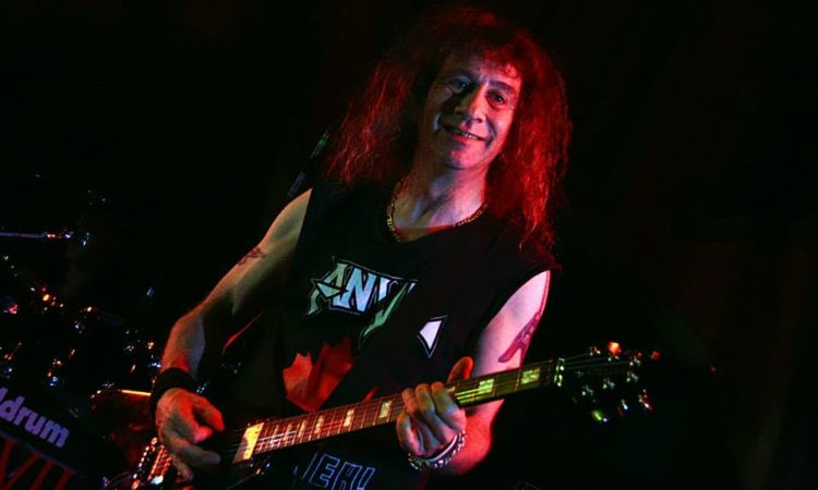 Anvil, il nuovo video ‘Bitch In The Box’