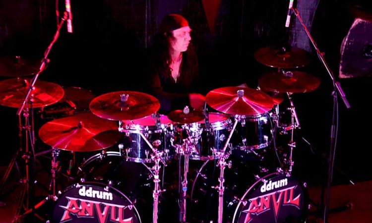 Anvil, live in streaming il 4 luglio