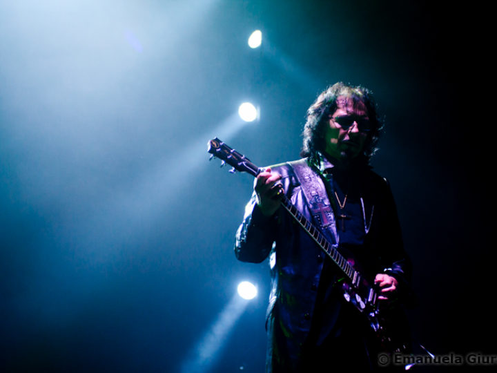 Black Sabbath, Tony Iommi: “Nuova musica in cantiere”