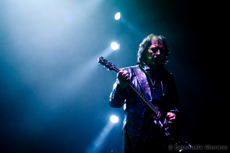 5 curiosità che forse non sapete su… Tony Iommi