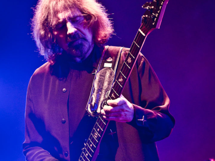 Black Sabbath, Geezer Butler inserito nella Broad Street Walk of Stars di Birmingham