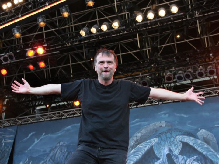 Blind Guardian, la data di Roma si sposta all’Orion