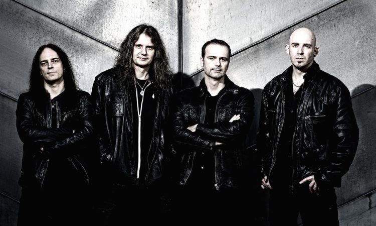 Blind Guardian, video live di ‘Mirror Mirror’