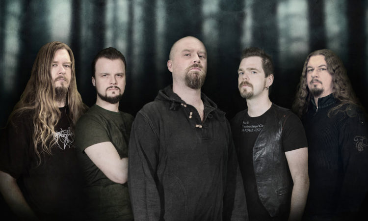 Borknagar, iniziate le registrazioni del nuovo album