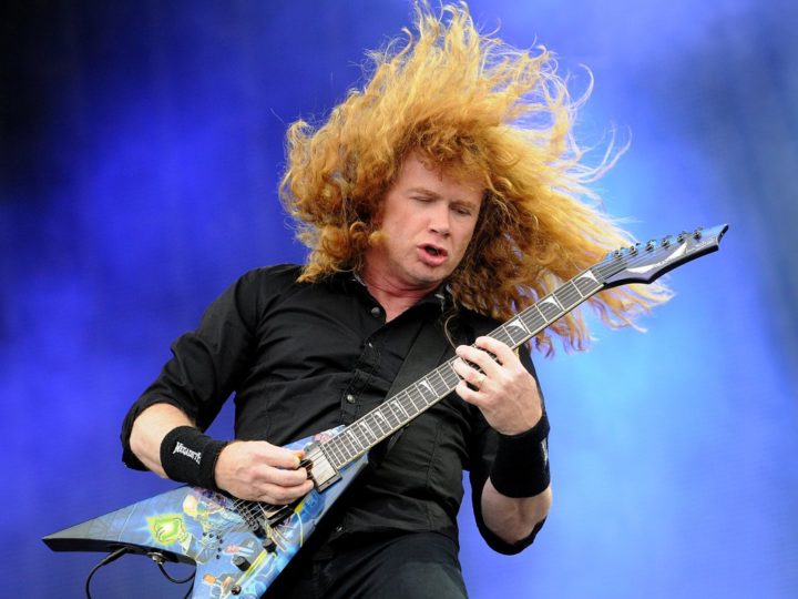 Dave Mustaine, le ultime dichiarazioni su Menza e sui membri attuali dei Megadeth